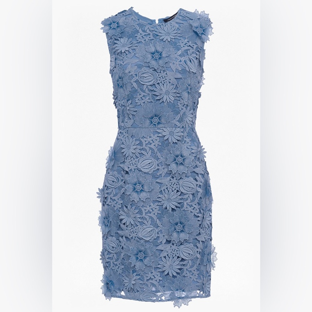 French Connection Floral Dress